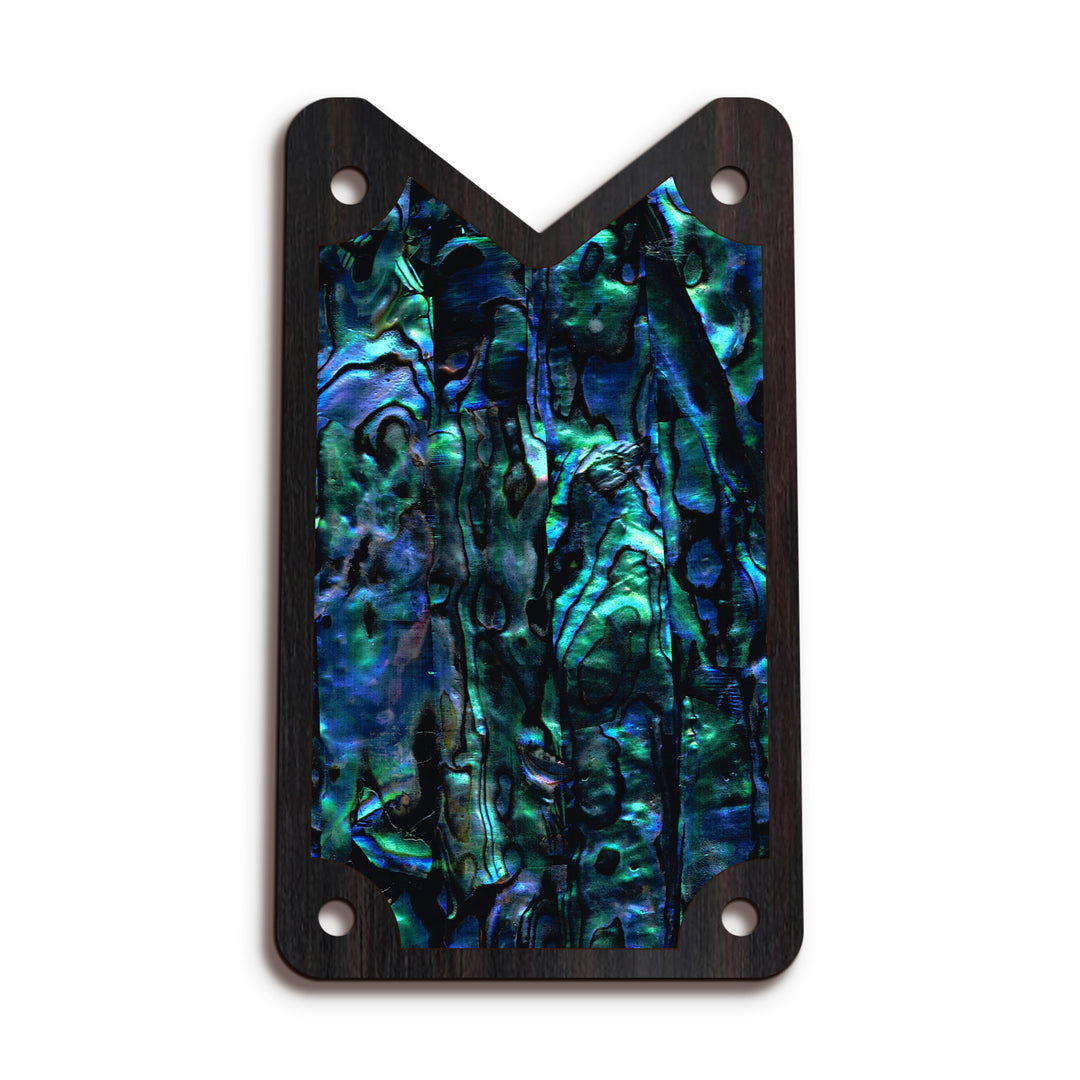 Schecter TR15 | Truss Rod Covers