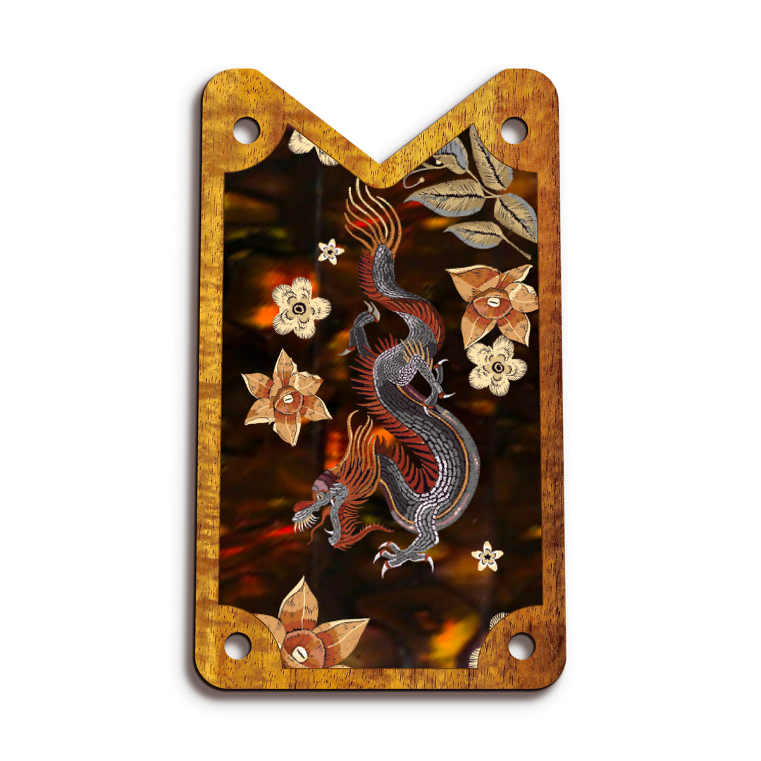 Schecter TR15 | Truss Rod Covers