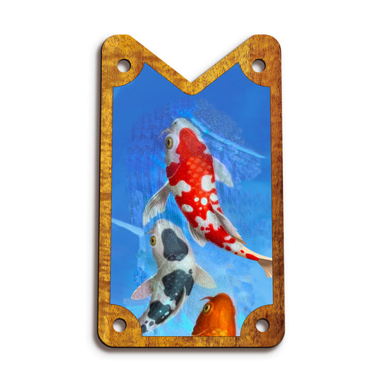 Schecter TR15 | Truss Rod Covers