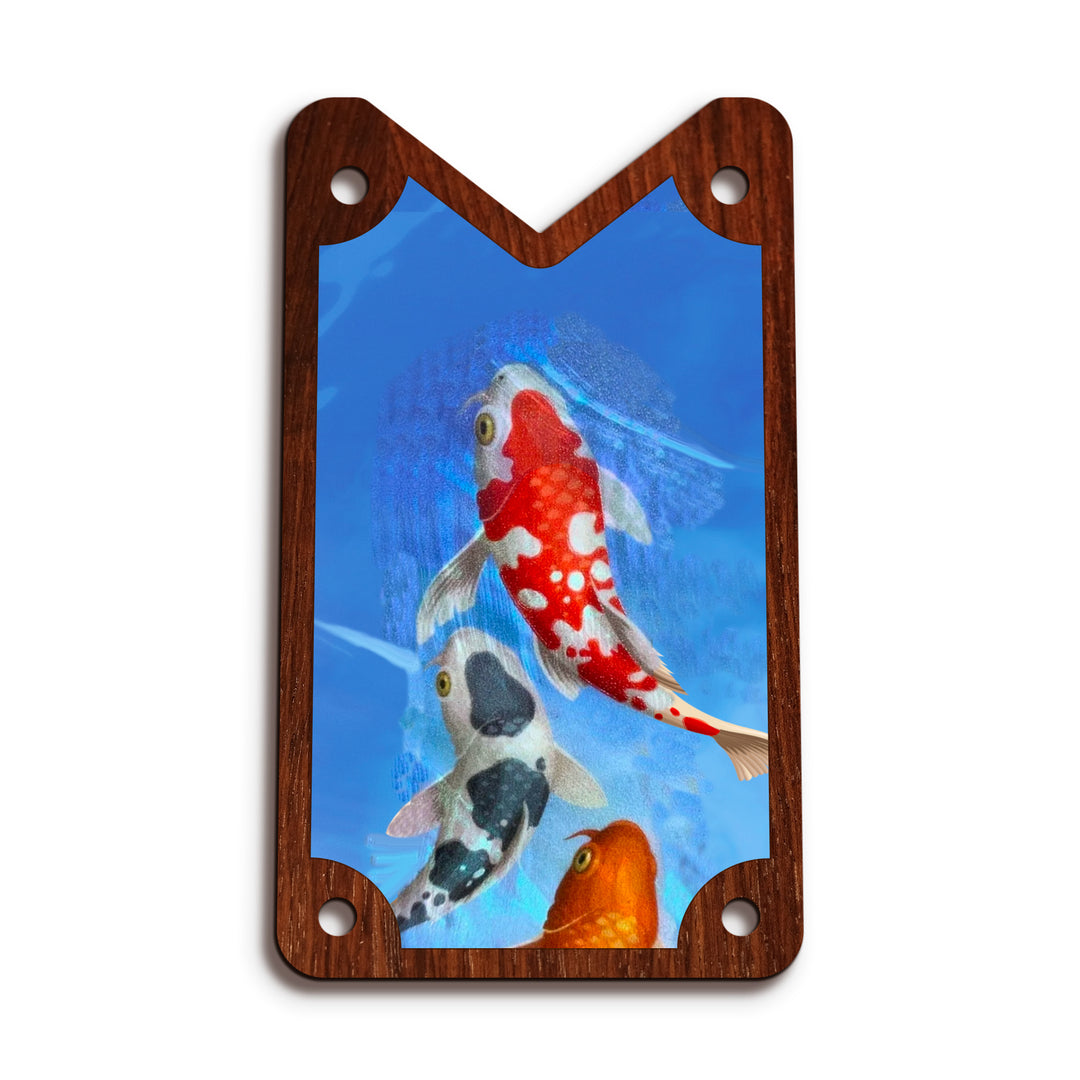 Schecter TR15 | Truss Rod Covers