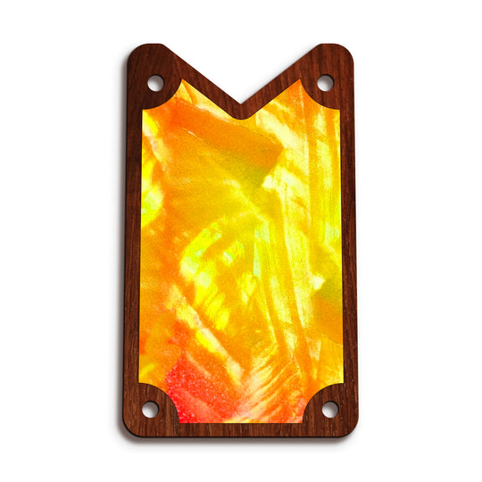 Schecter TR15 | Truss Rod Covers