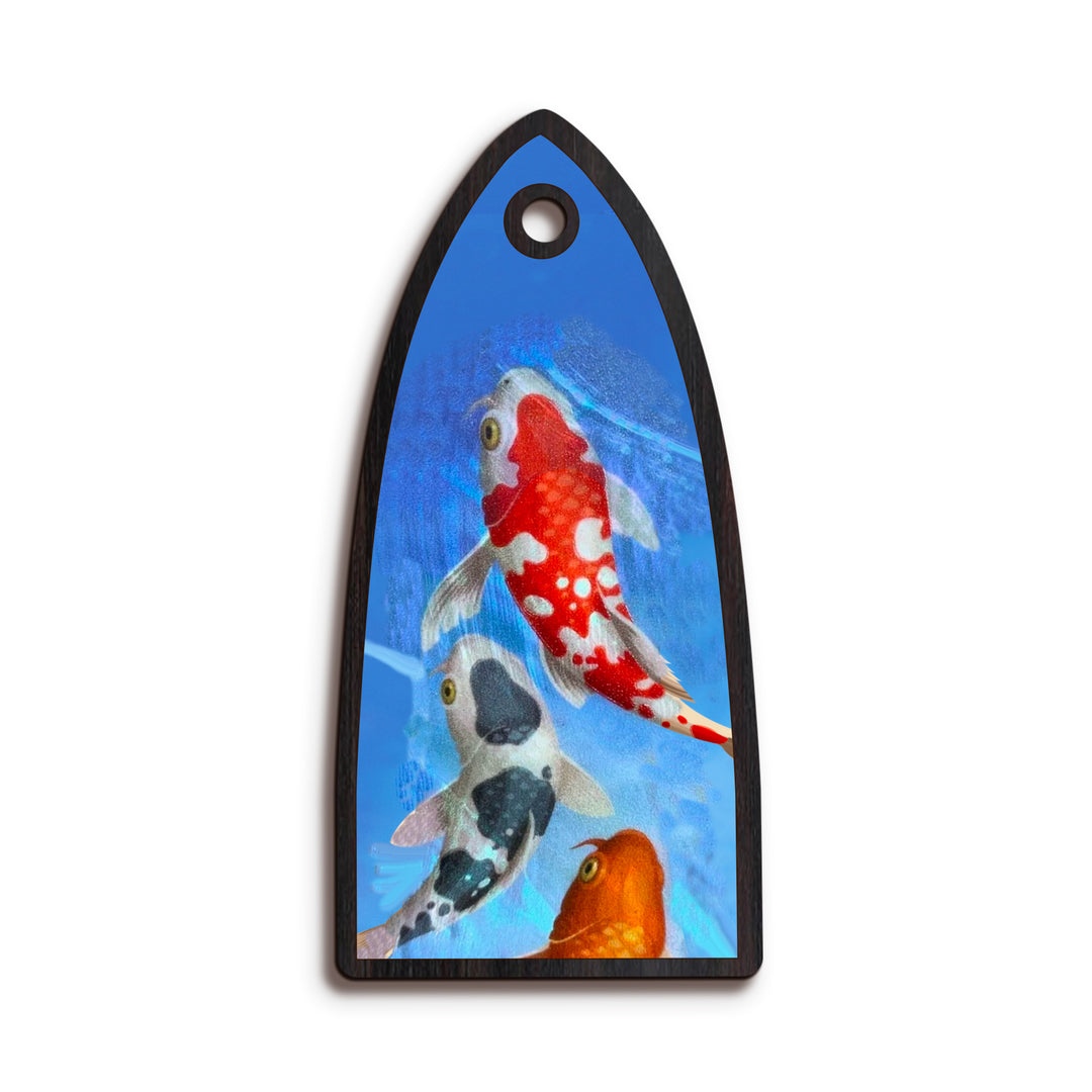 Eastman TR16 | Truss Rod Covers