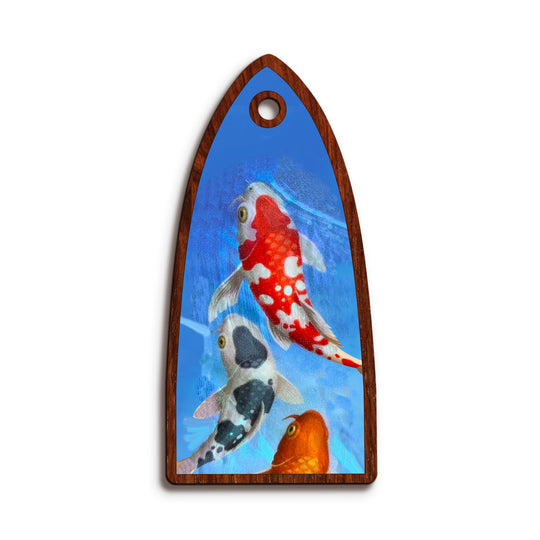 Eastman TR16 | Truss Rod Covers