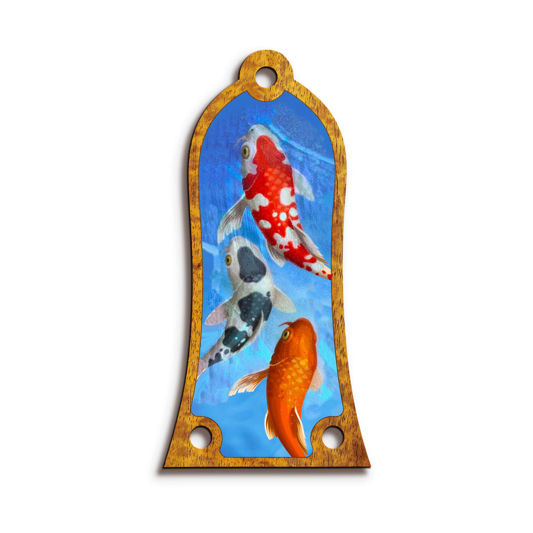 Epiphone TR17 | Truss Rod Covers