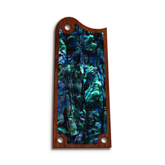 Tacoma TR21 | Truss Rod Covers
