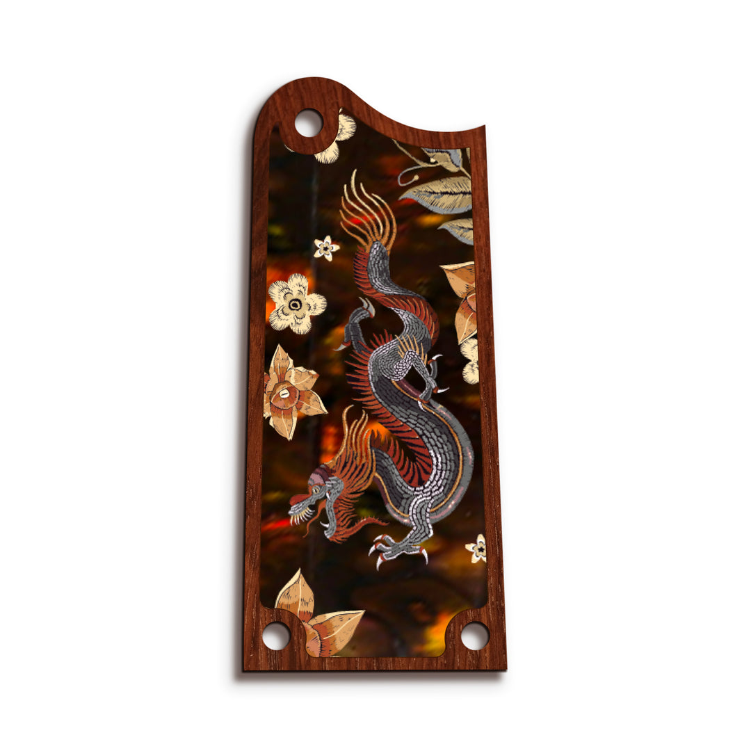 Tacoma TR21 | Truss Rod Covers