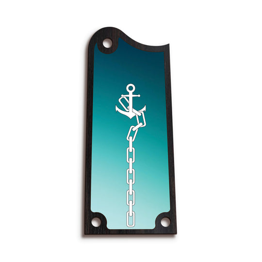 Tacoma TR21 | Truss Rod Covers