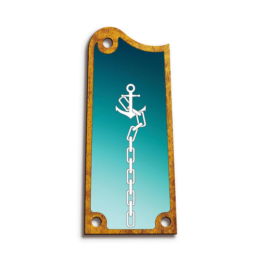 Tacoma TR21 | Truss Rod Covers