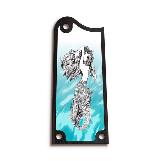 Tacoma TR21 | Truss Rod Covers