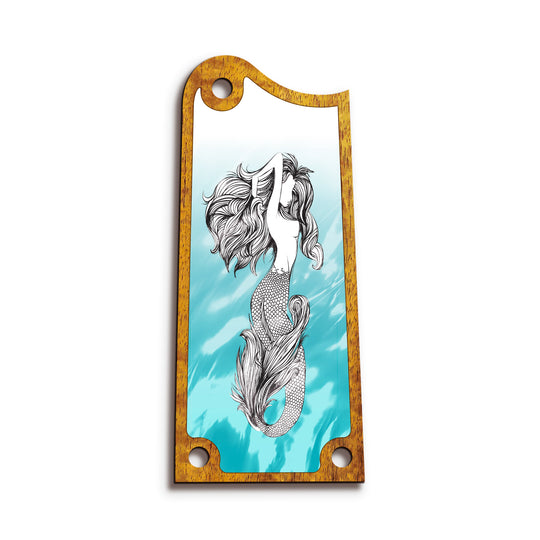 Tacoma TR21 | Truss Rod Covers