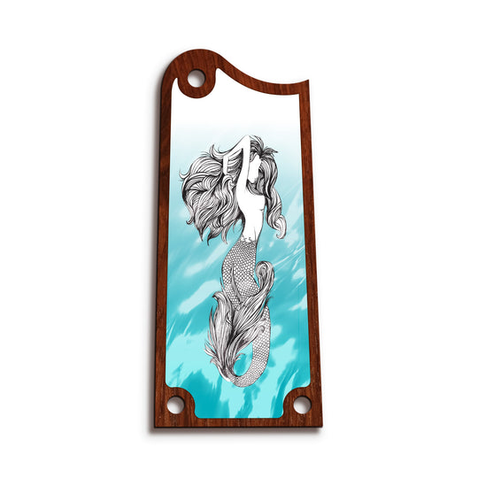 Tacoma TR21 | Truss Rod Covers