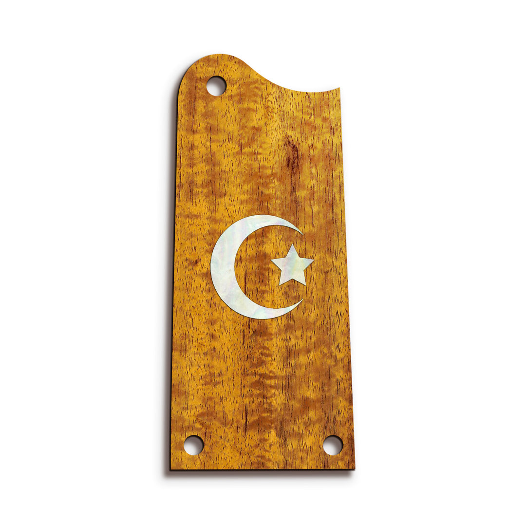 Tacoma TR21 | Truss Rod Covers