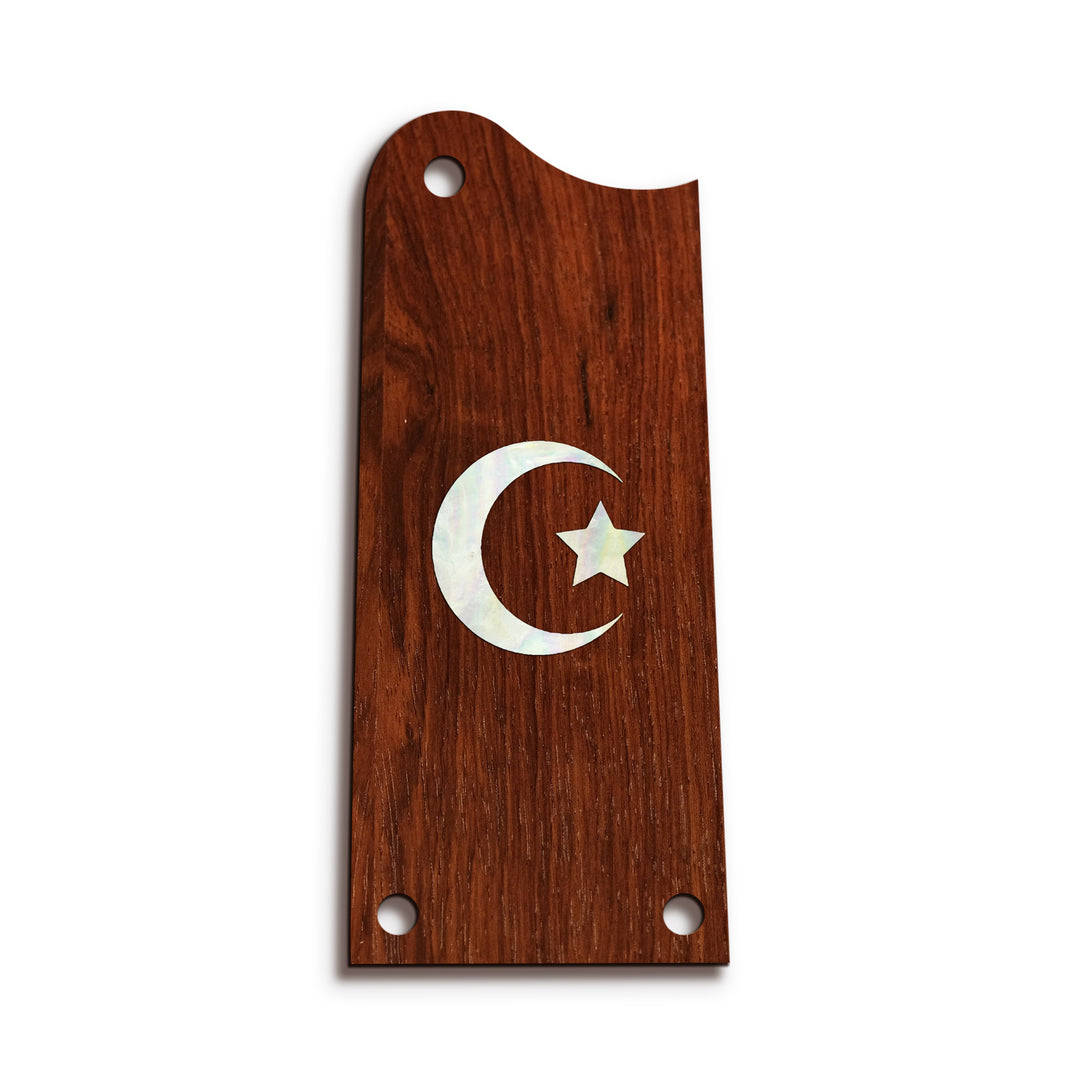 Tacoma TR21 | Truss Rod Covers