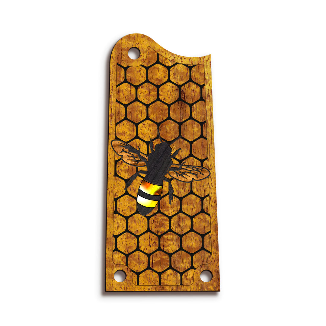 Tacoma TR21 | Truss Rod Covers
