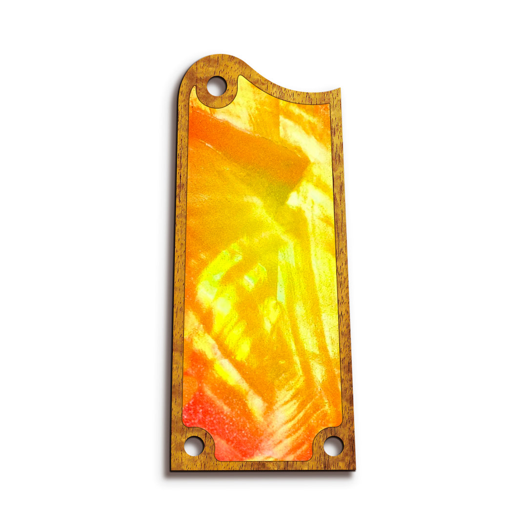 Tacoma TR21 | Truss Rod Covers