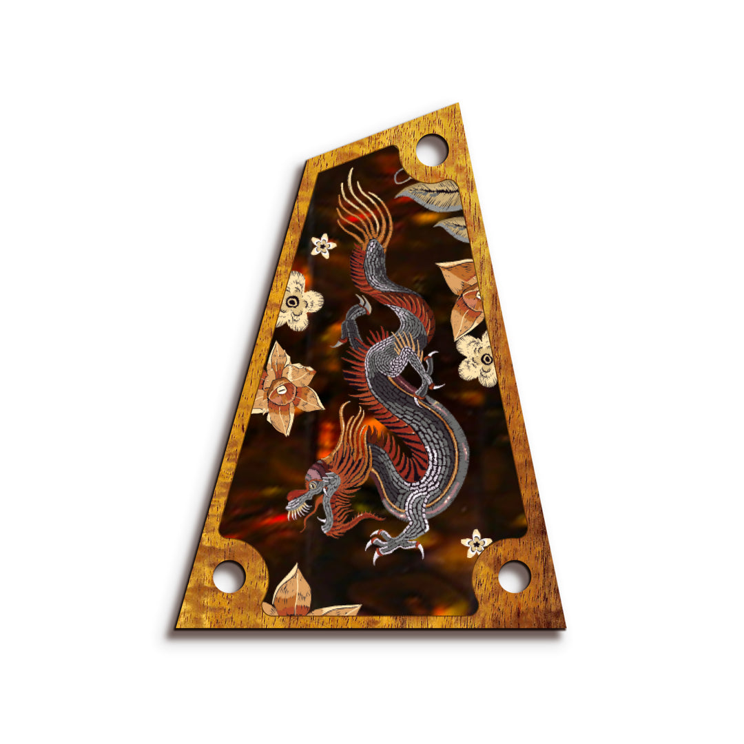 Ibanez TR24 | Truss Rod Covers