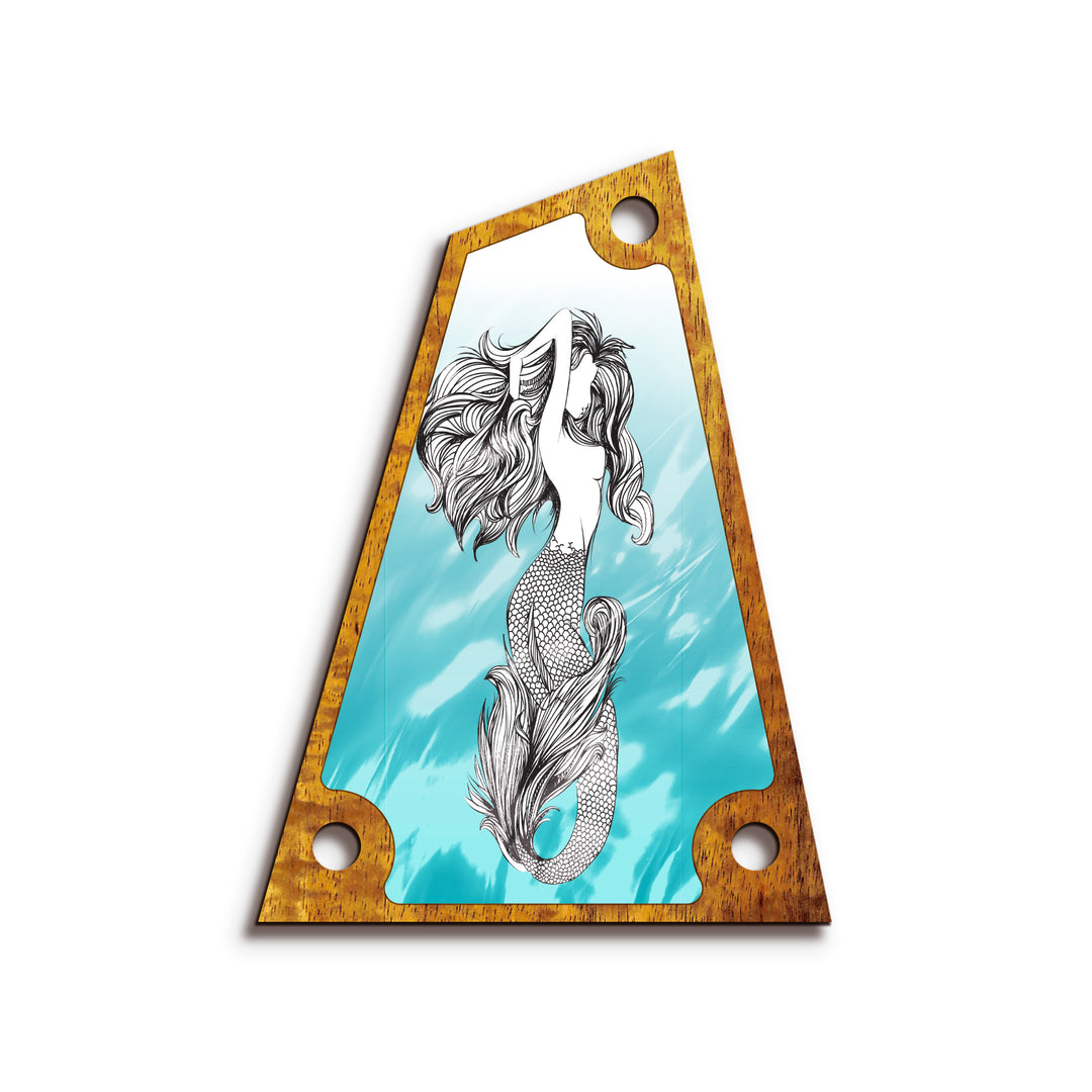 Ibanez TR24 | Truss Rod Covers