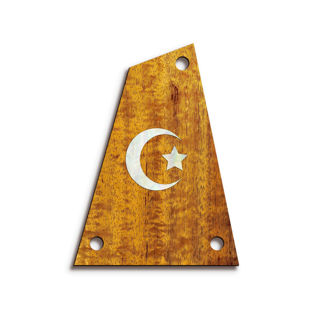 Ibanez TR24 | Truss Rod Covers