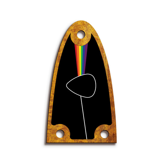 Alvarez TR26 | Truss Rod Covers
