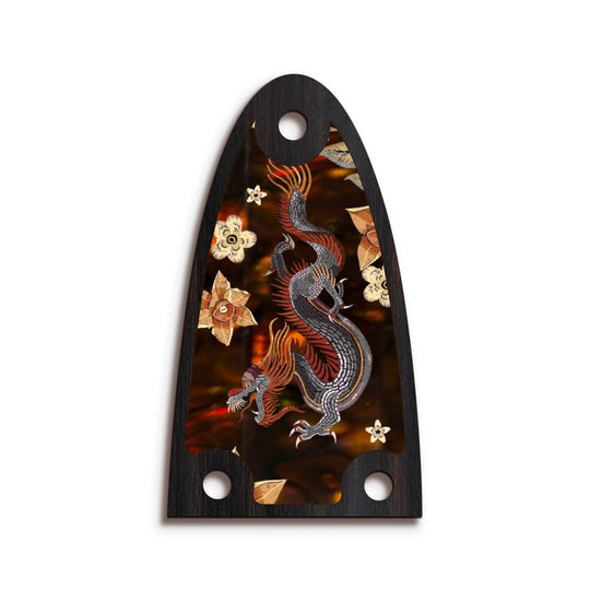 Alvarez TR26 | Truss Rod Covers