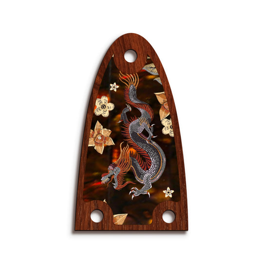 Alvarez TR26 | Truss Rod Covers