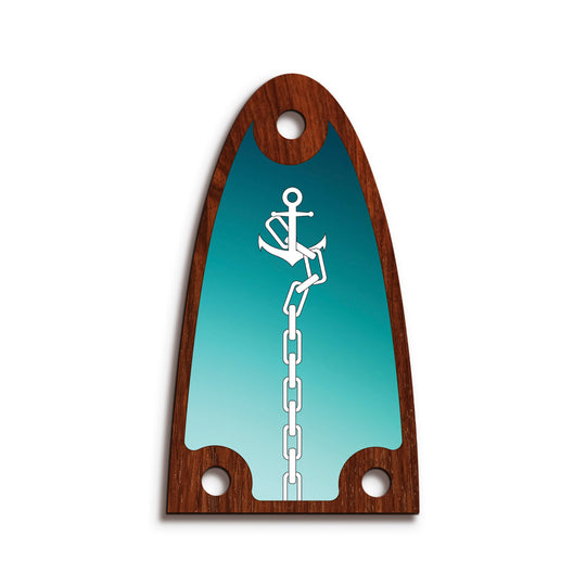Alvarez TR26 | Truss Rod Covers