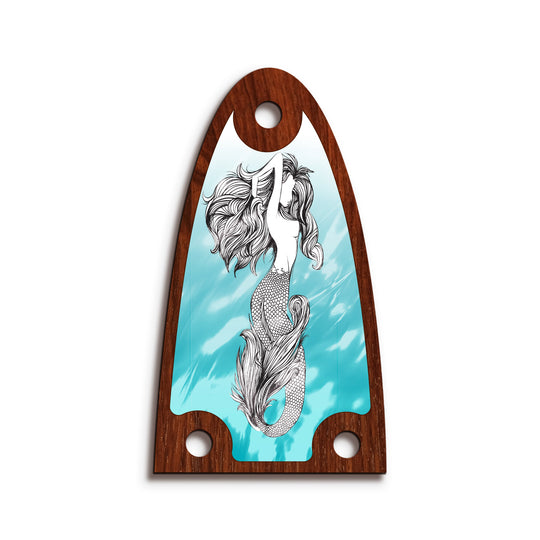 Alvarez TR26 | Truss Rod Covers