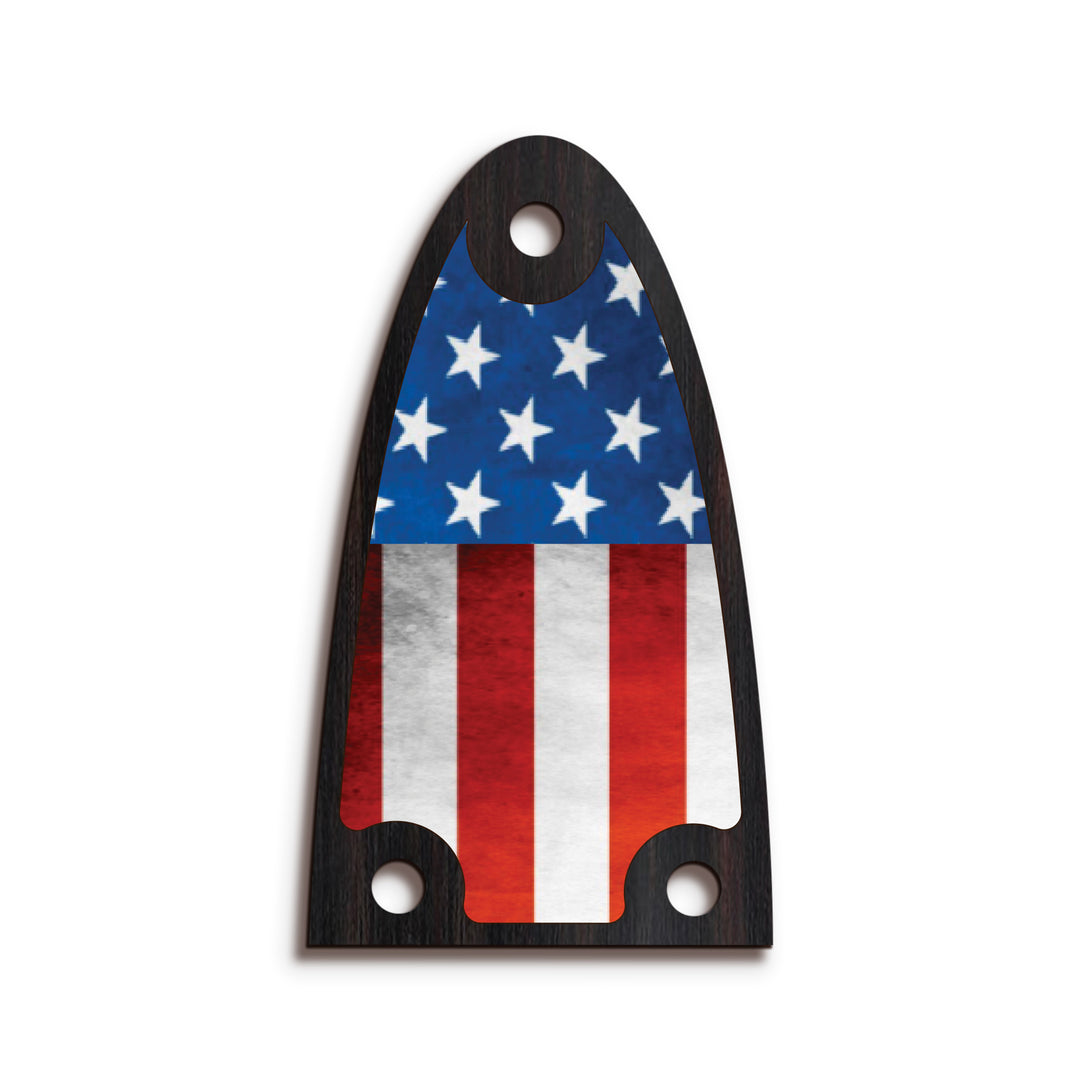 Alvarez TR26 | Truss Rod Covers