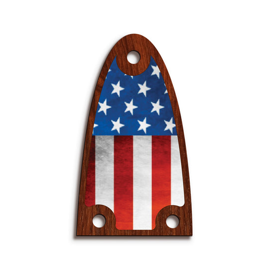 Alvarez TR26 | Truss Rod Covers