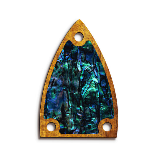Wolf TR27 | Truss Rod Covers