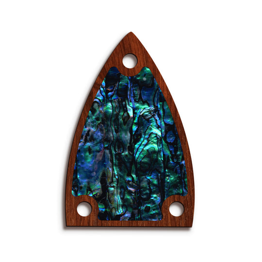 Wolf TR27 | Truss Rod Covers