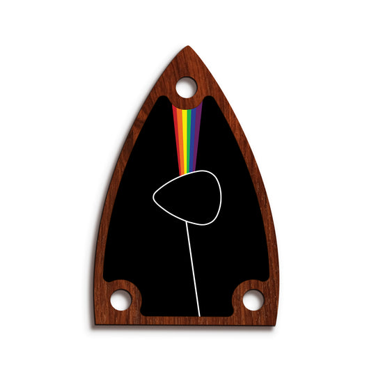 Wolf TR27 | Truss Rod Covers