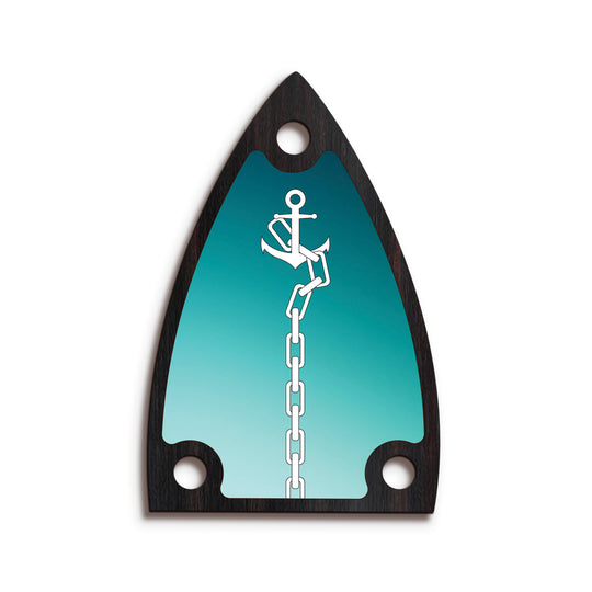 Wolf TR27 | Truss Rod Covers