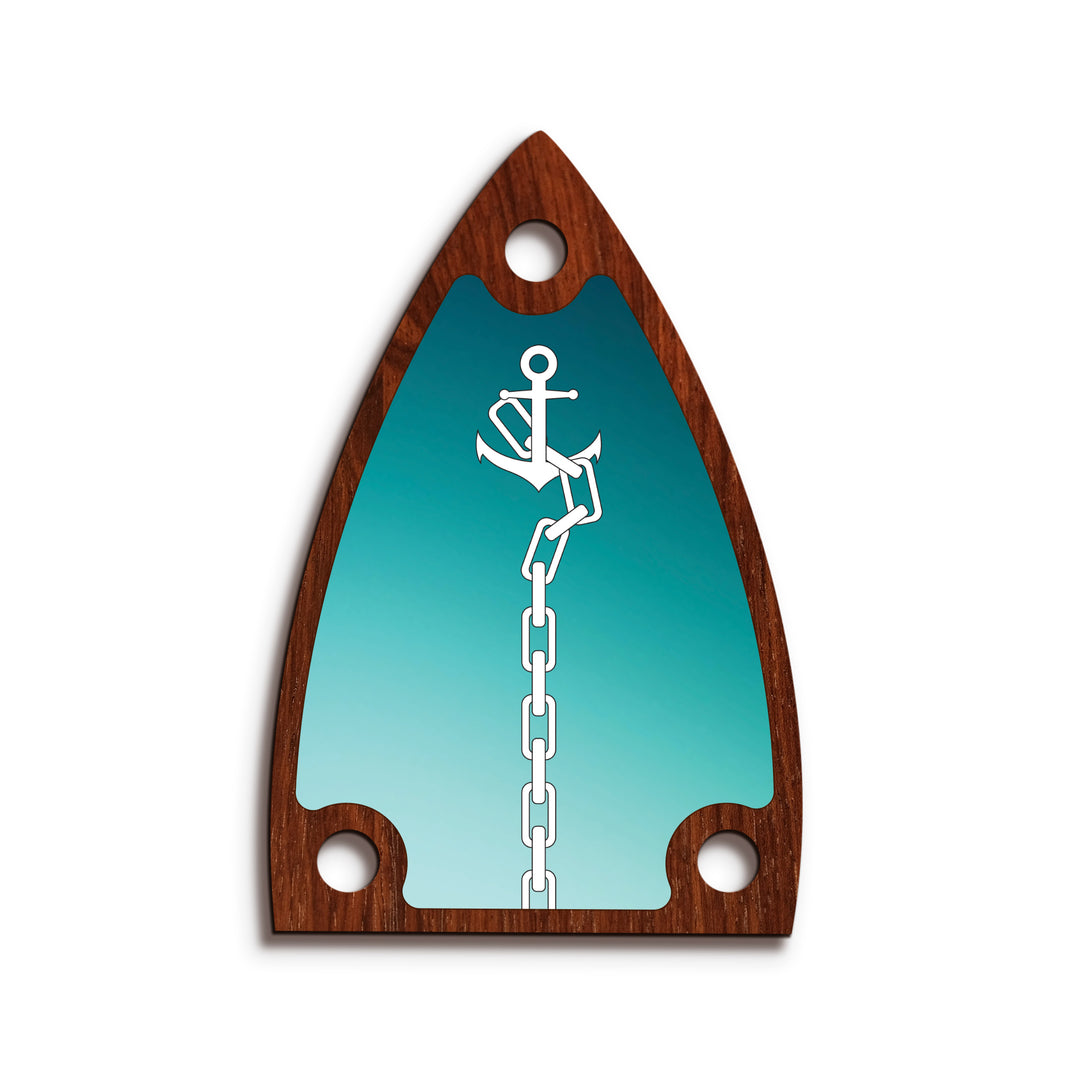 Wolf TR27 | Truss Rod Covers