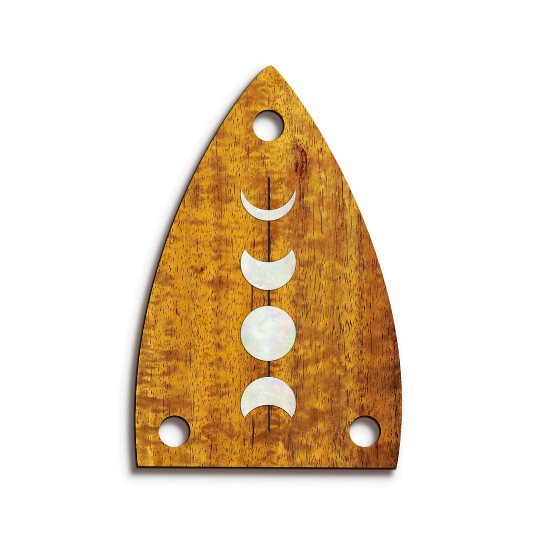 Wolf TR27 | Truss Rod Covers
