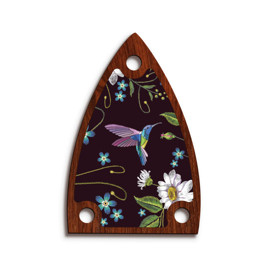 Wolf TR27 | Truss Rod Covers