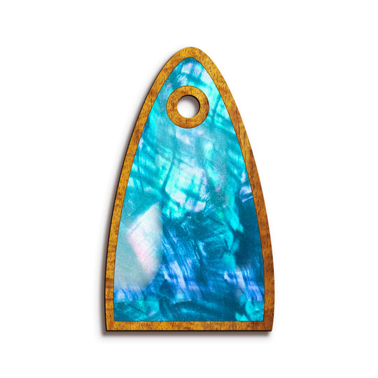 Godin TR28 | Truss Rod Covers