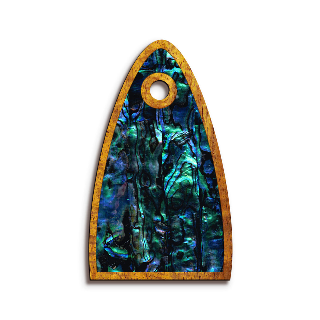 Godin TR28 | Truss Rod Covers