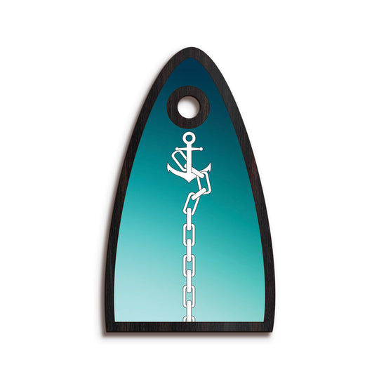 Godin TR28 | Truss Rod Covers