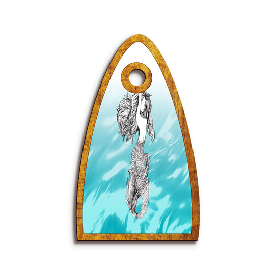 Godin TR28 | Truss Rod Covers