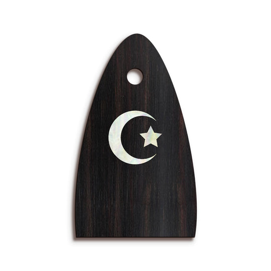 Godin TR28 | Truss Rod Covers