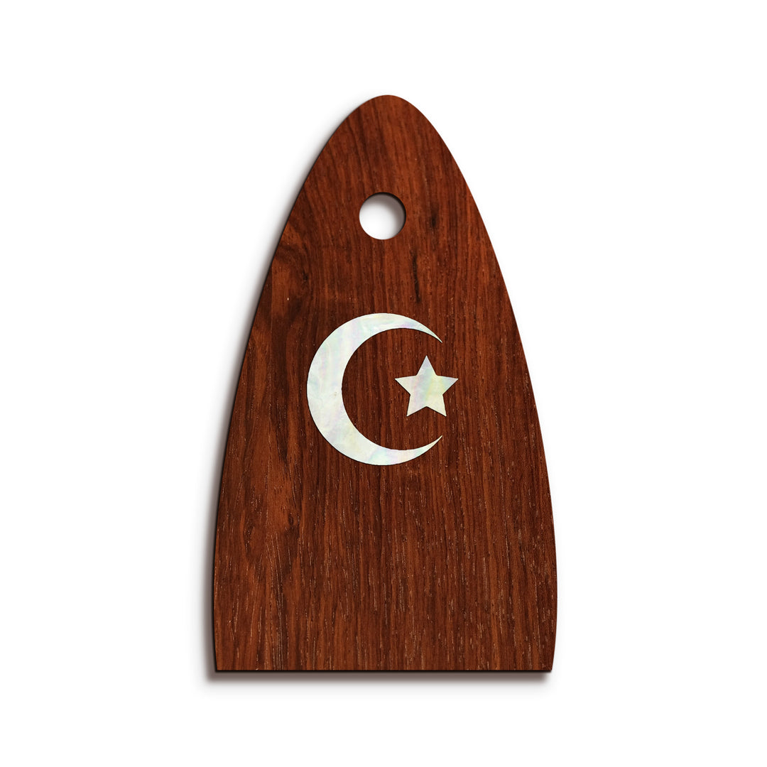 Godin TR28 | Truss Rod Covers