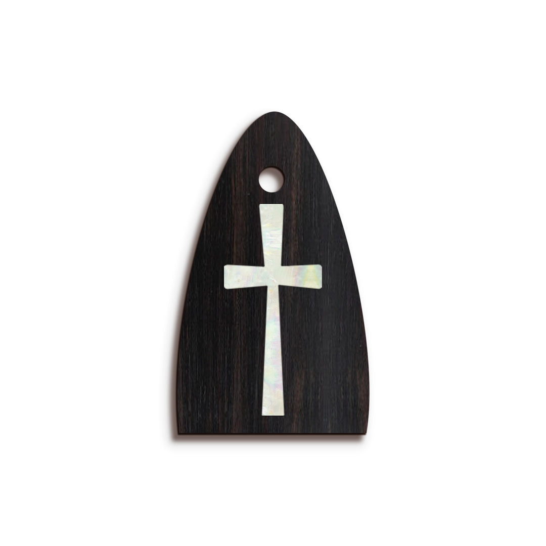 Godin TR28 | Truss Rod Covers