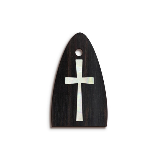 Godin TR28 | Truss Rod Covers