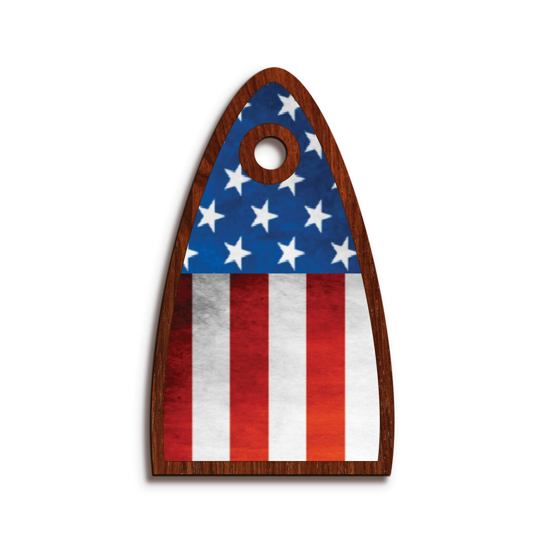 Godin TR28 | Truss Rod Covers