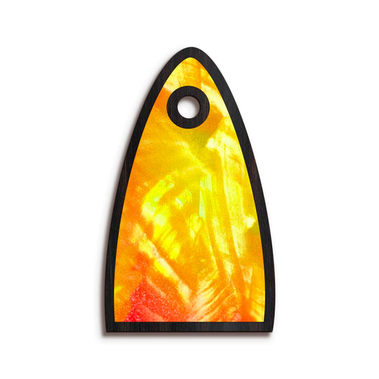 Godin TR28 | Truss Rod Covers