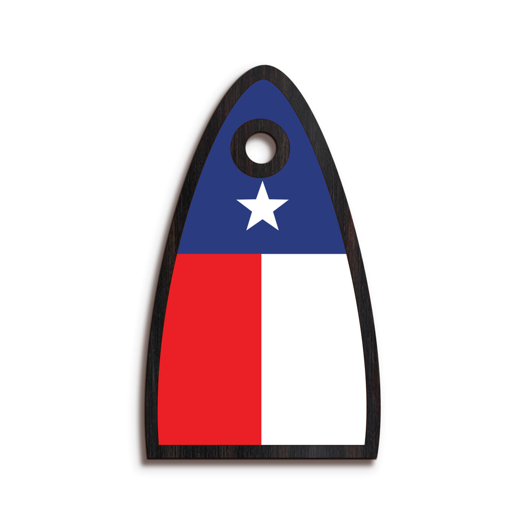 Godin TR28 | Truss Rod Covers