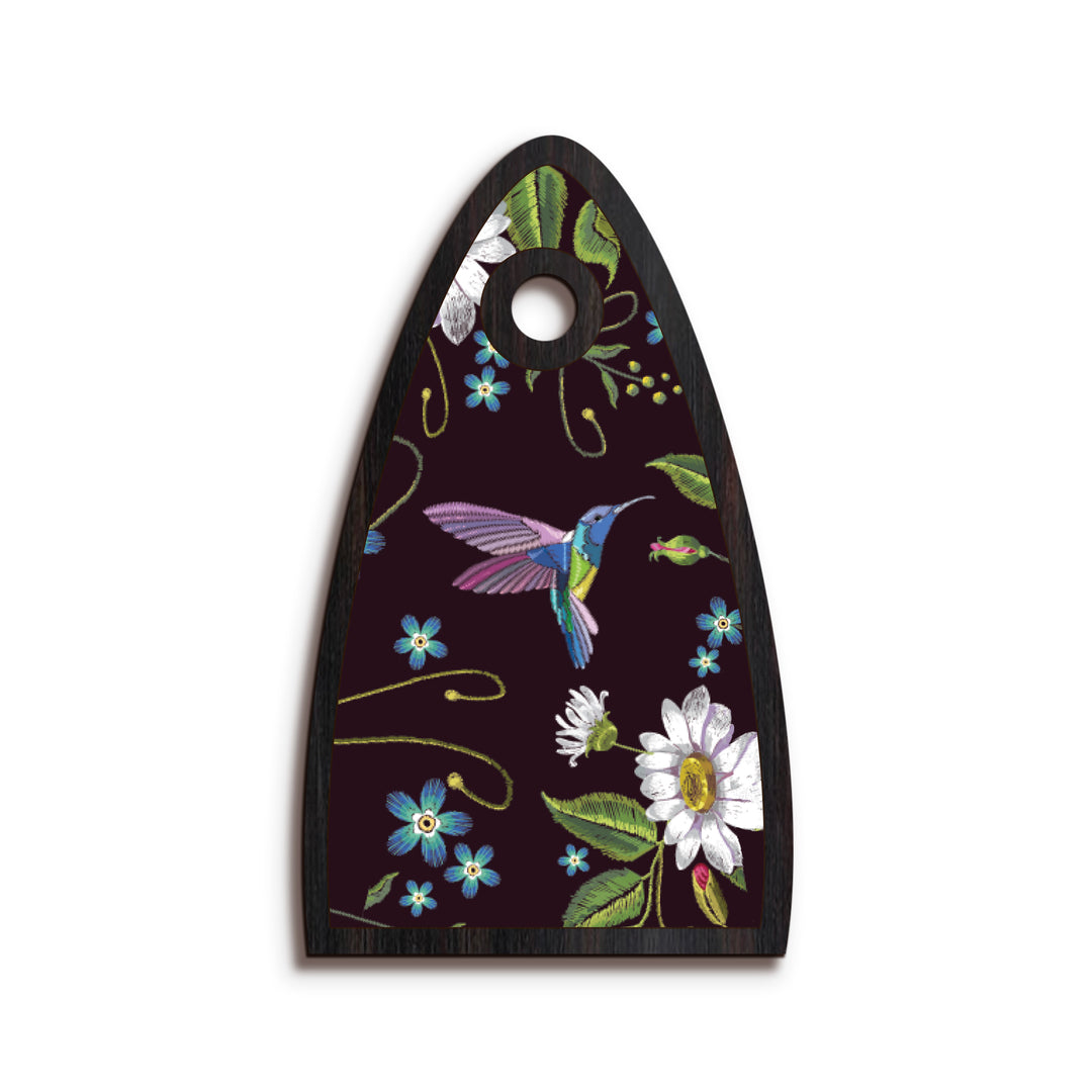 Godin TR28 | Truss Rod Covers