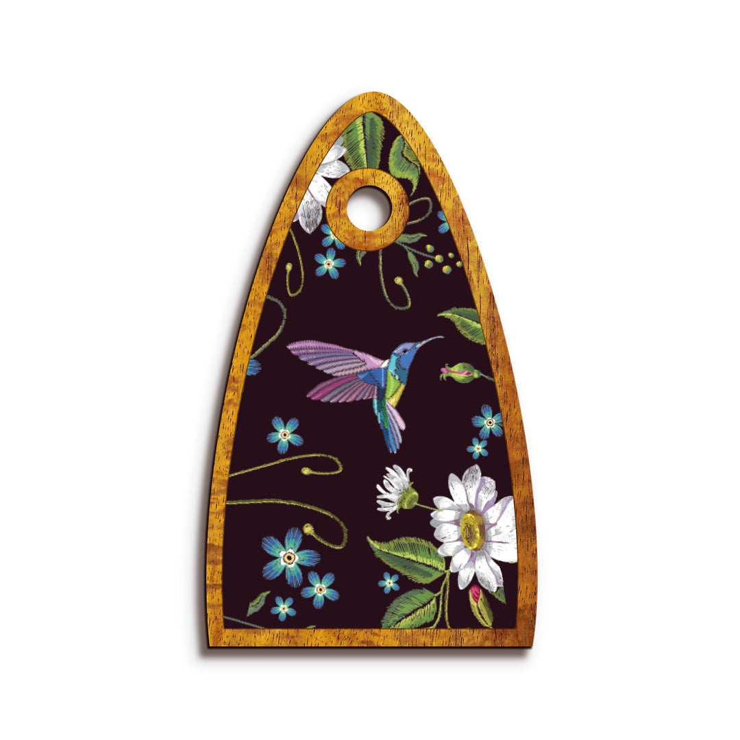 Godin TR28 | Truss Rod Covers
