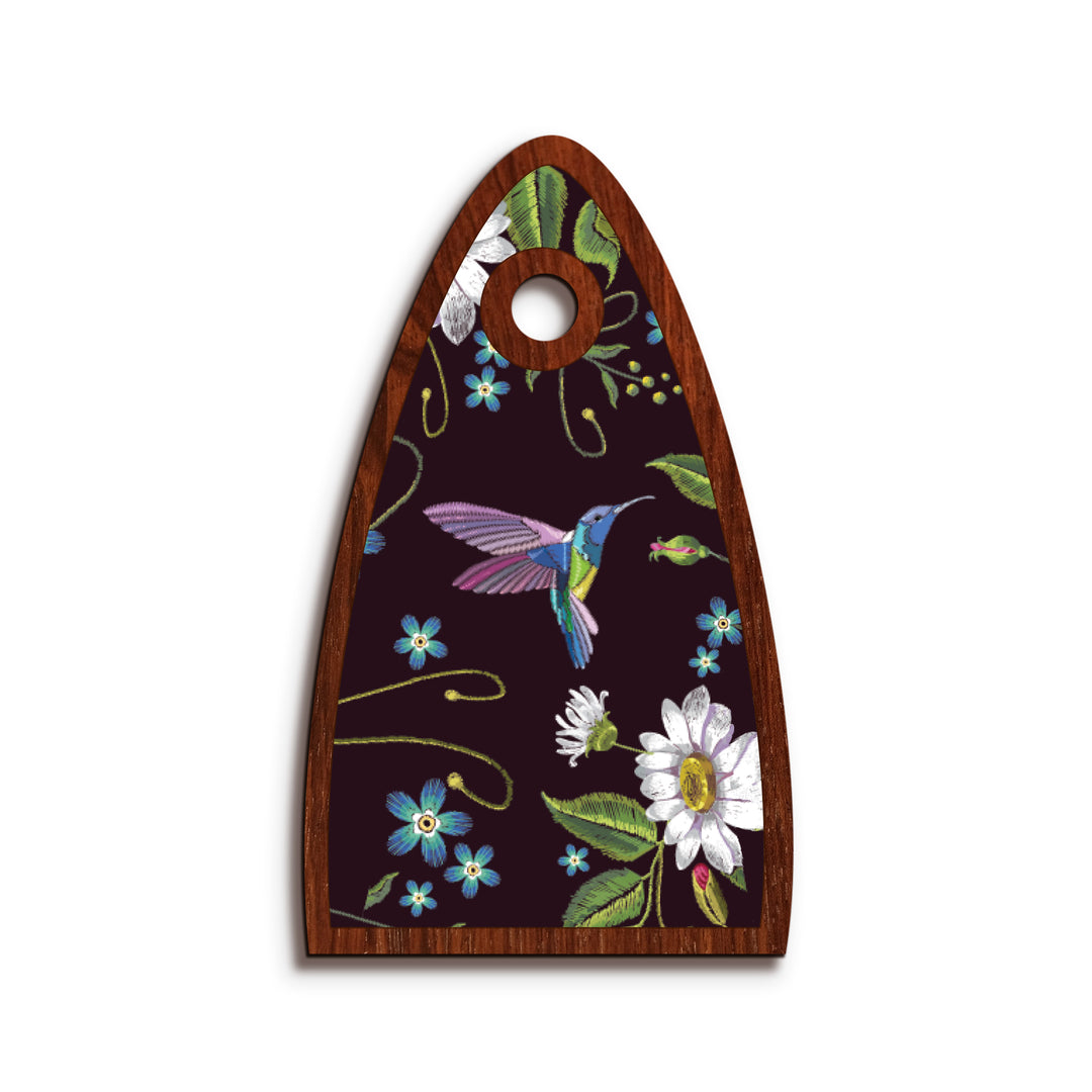 Godin TR28 | Truss Rod Covers